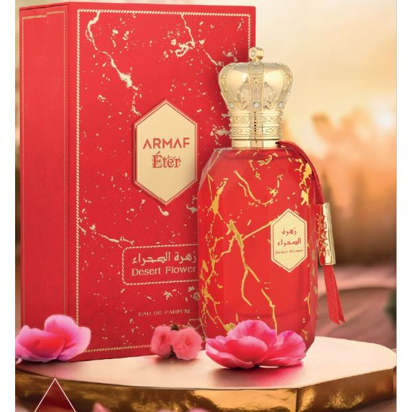 Armaf Eter Desert Flower Oz Eau De Parfum