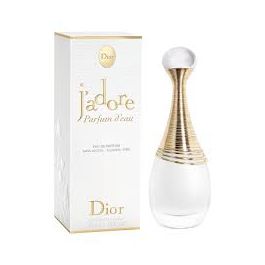 Jadore Parfum D'Eau 3.4oz Edp By Dior