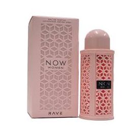 Lattafa Rave Now Pink 3.4oz Eau de Parfum