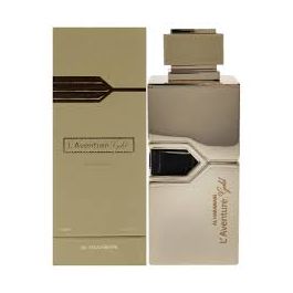 L'Aventure Gold 6.7oz Eau de Parfum for Women By Al Haramain