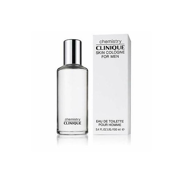 Clinique Chemistry 3.4 oz 100ml Men’s Spray Used a couple times UK shops Made