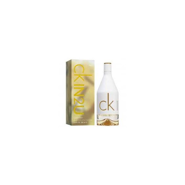 Calvin klein ckin2u woman eau de toilette online