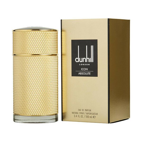 Dunhill Icon Absolute by Alfred Dunhill 3.4oz Eau de Parfum for Men