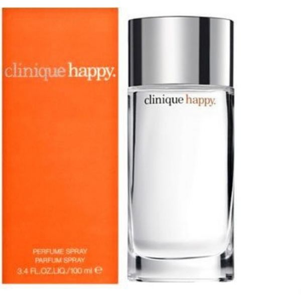 Amazon.com : Happy By Clinique Eau De Parfum Spray 3.4 Oz Women : Clinque  Happy To Be : Beauty & Personal Care