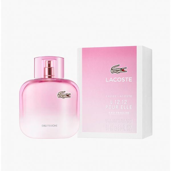 Lacoste Femme Fraiche 3.0oz Eau de Toilette for Women