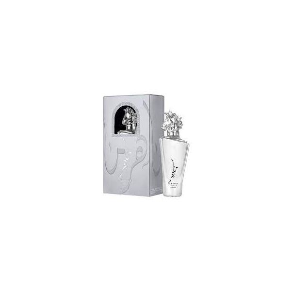 Lattafa Maahir Legacy Silver 3.4oz Eau De Parfum