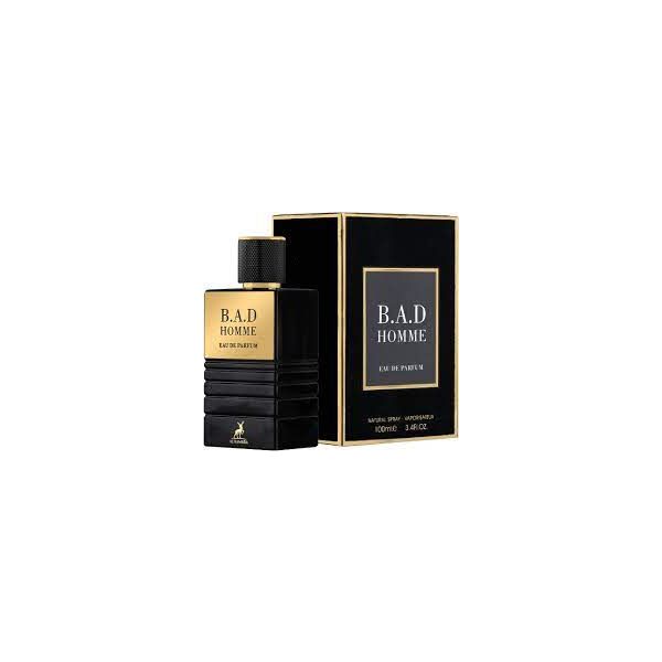 Maison Alhambra Men's B.A.D Homme EDP 3.4 oz Fragrances