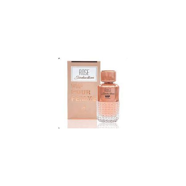 Al Hambra Rose Seductiion 3.4oz Edp