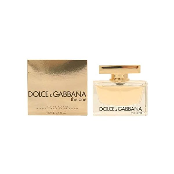 The One By Dolce & Gabbana 2.5 ounce Eau De Parfum For Women