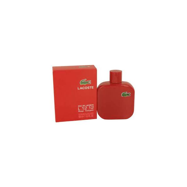 Lacoste red best sale perfume price