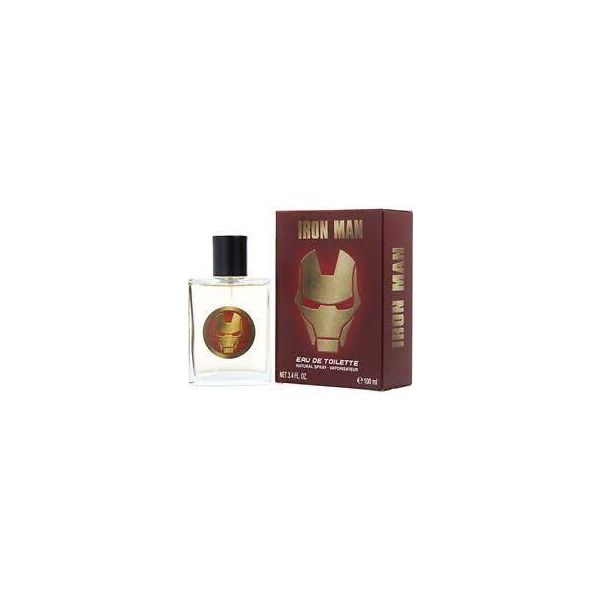 Iron man eau online de toilette