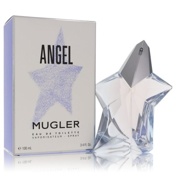 Angel Lily by Thierry Mugler 1.7 oz Eau de Parfum Refill for Women.