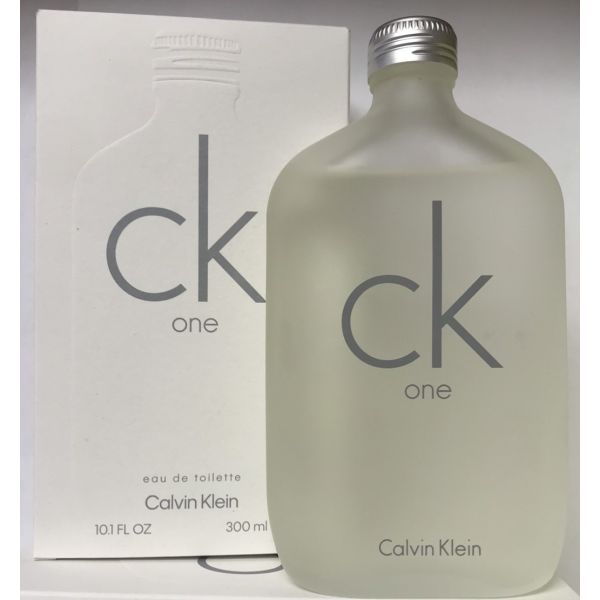 CK One 10.1oz Edt By Calvin Klein CK1