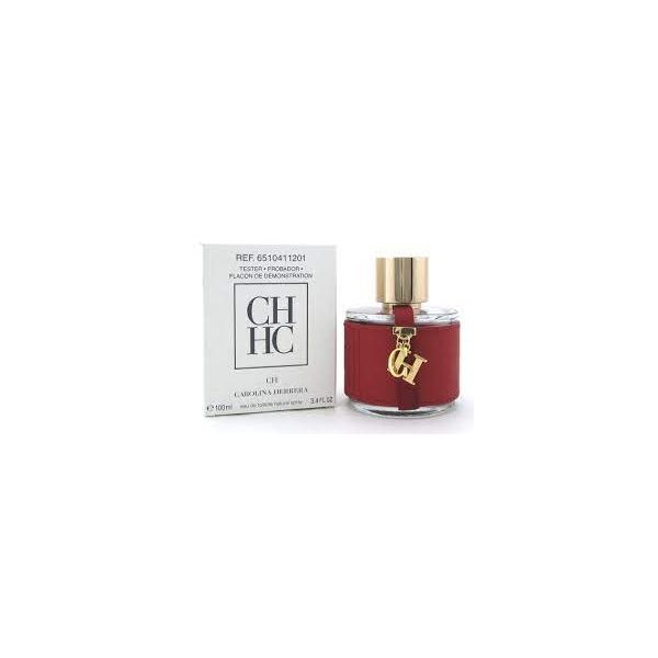 Tester CH by Carolina Herrera 3.4oz Eau de Toilette for Women