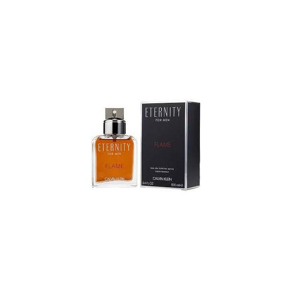 ETERNITY FLAME 3.4 MEN CALVIN KLEIN store EDT